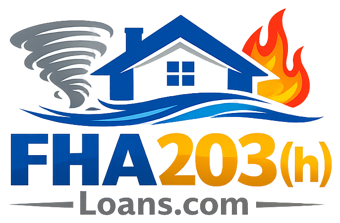 FHA203hLoans.com logo